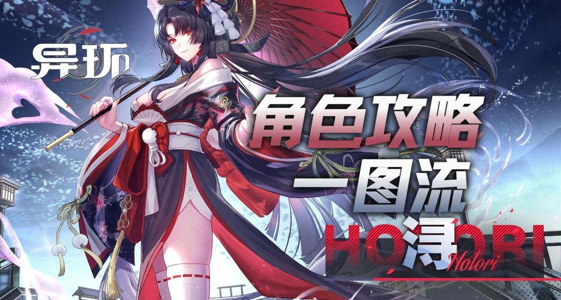 《异环》浔老板培养方向与装备搭配一图流参考