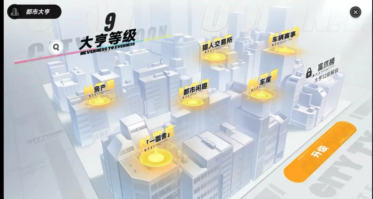 异环方斯不够？跑完这四条路线稳定进账百万方斯！