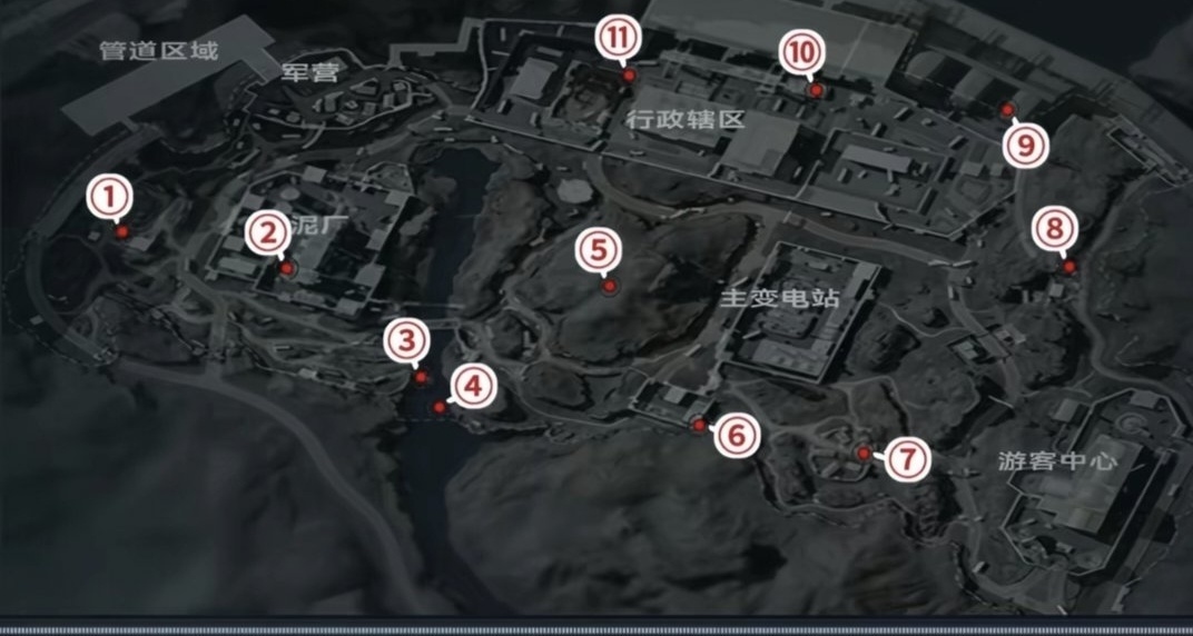 三角洲行动新增策划盒子分布一览，拿了保底大红！