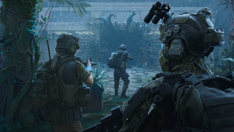 《黑色预算》二轮封闭测试即将上线Steam