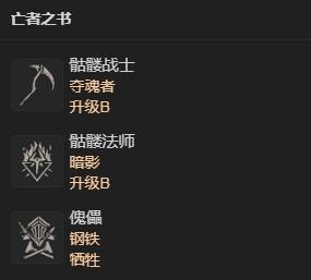 暗黑破坏神4S13死灵终局推荐，召唤流单刷最高难度！