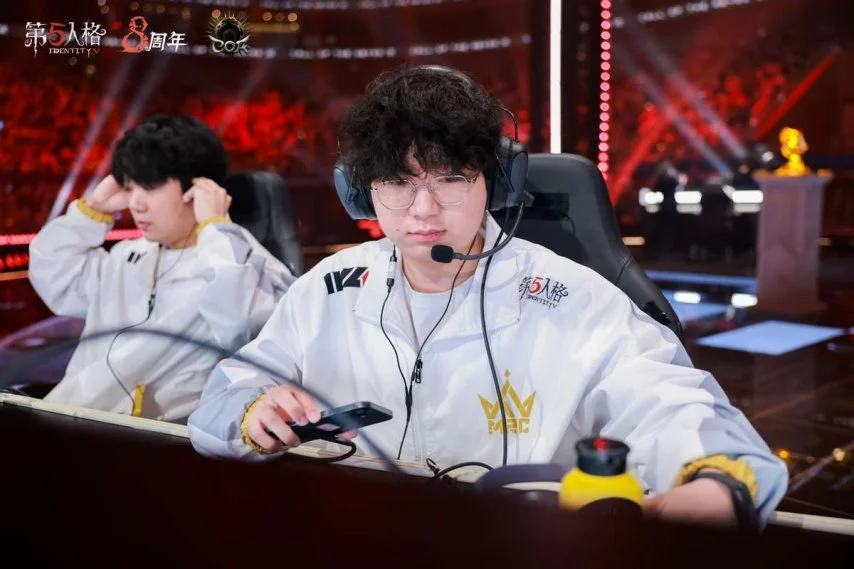 第五人格全球总决赛MRC问鼎冠军，求生者首次拿到FMVP
