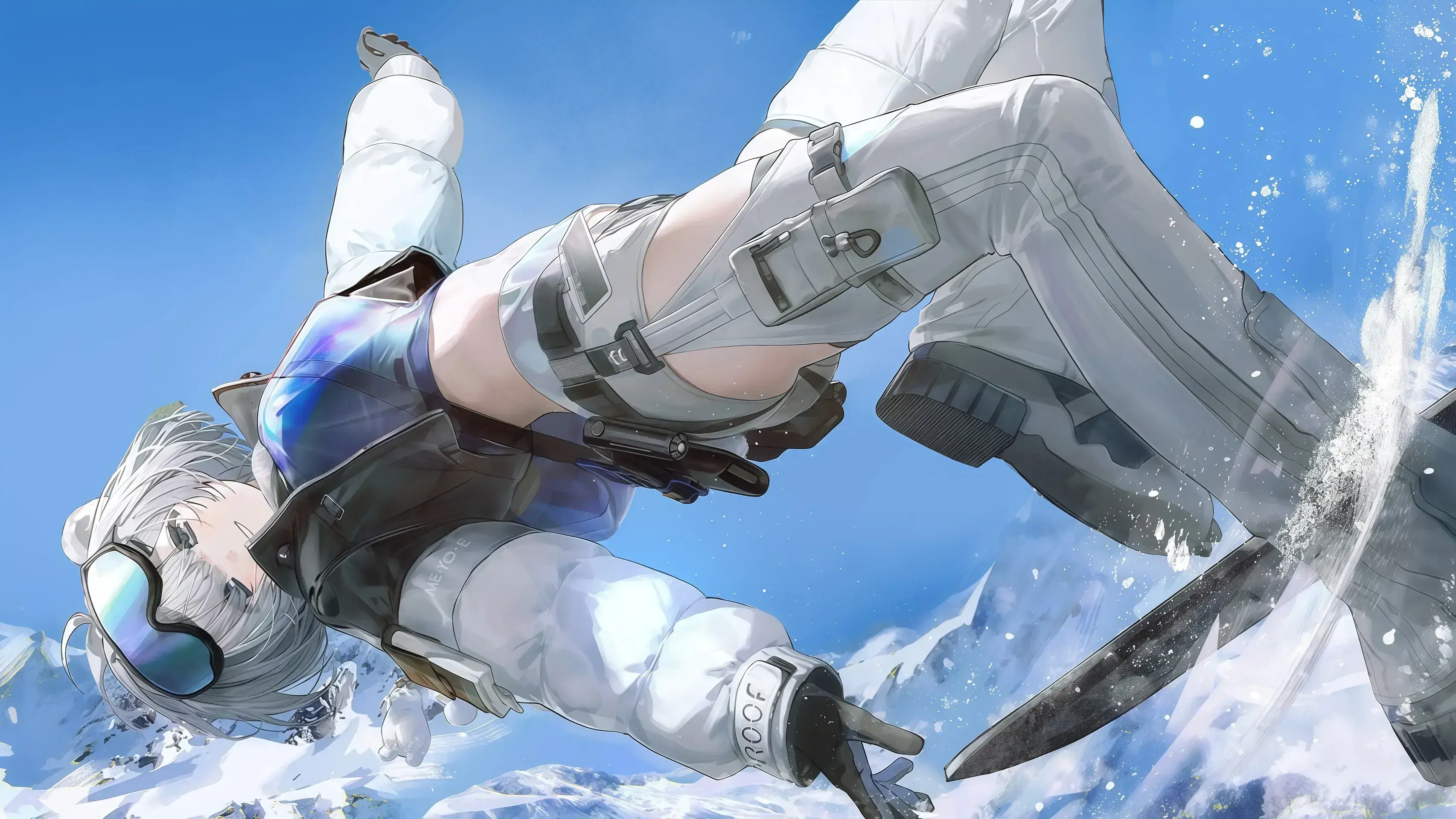 明日方舟：终末地昼雪养成指南，终点之声机制详解