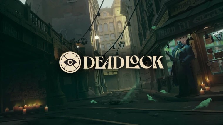死锁热度再升级！更新后重回Steam榜单第一