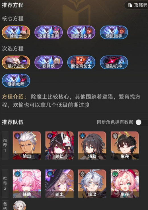 红A挂机轻取连胜，《崩坏：星穹铁道》4.2逃课思路拆解