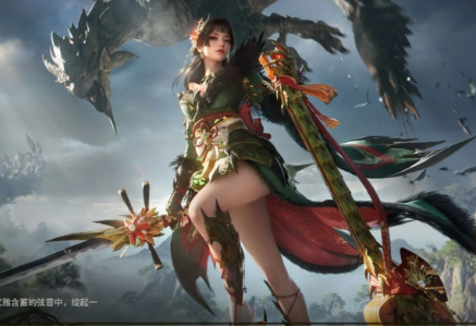 卡普空正版授权新作《怪物猎人：旅人》二测核心玩法全面解析