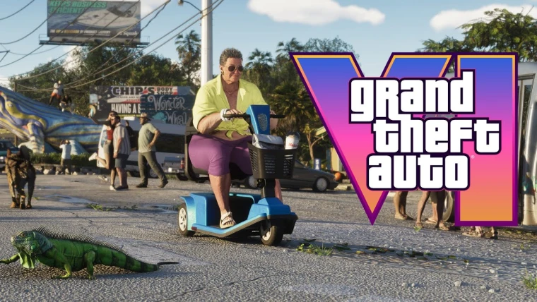 GTA6核心机制意外泄露，偷车系统全面升级