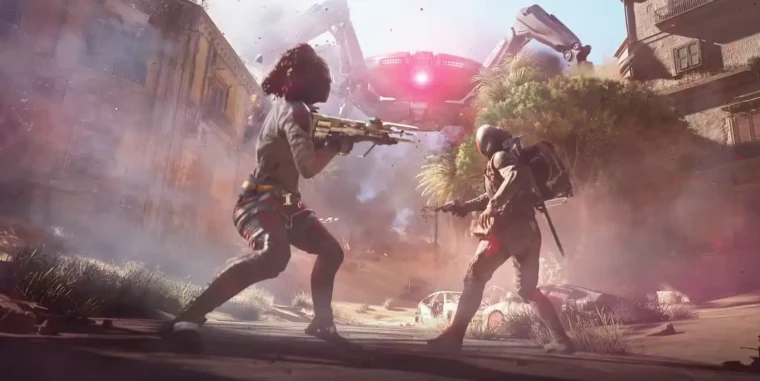 《ARC Raiders》国服封闭测试启动，中国版将作为独立客户端运营