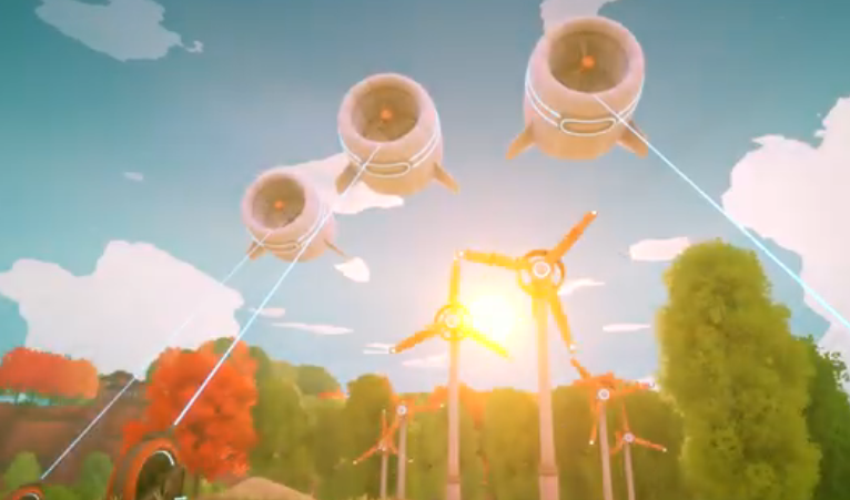 四年打磨，《Solarpunk》登顶Steam销量榜