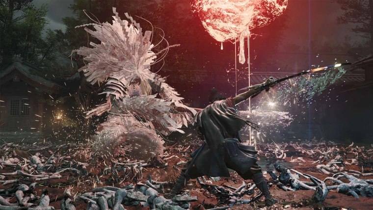 百万下载！《鬼武者：剑之道》官方承诺正式版会很难