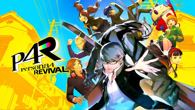 经典归来！《女神异闻录4复兴版》预购开启