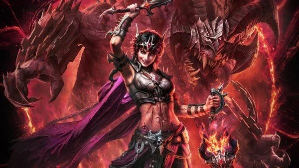 新职业来袭！《暗黑破坏神：不朽》5.0恶魔术士全解析