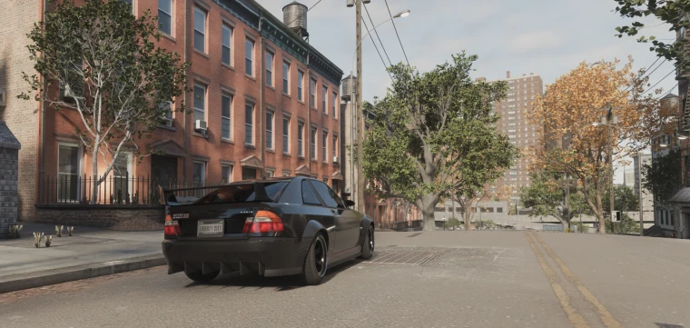 GTA4 RTX Remix 1.3.1更新：全面升级画面光线