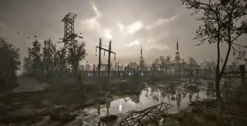 S.T.A.L.K.E.R. 2首个资料片公开，预计今年夏季发售