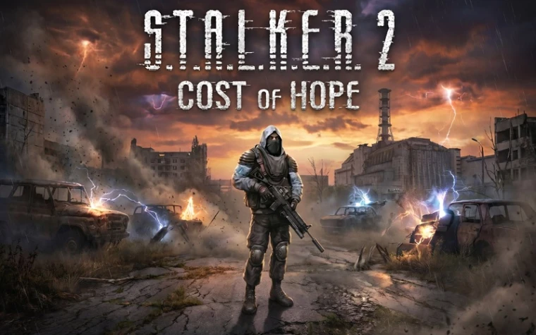 S.T.A.L.K.E.R. 2新线索曝光：苏斯洛夫回归