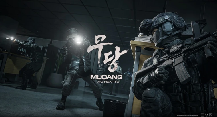 新作《MUDANG两颗心》开发暂停，EVR工作室宣告破产