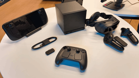 产能不足：V社官方指出Steam主机问题