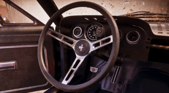 真实机制还是摆设？《GTA6》汽车出现油量表