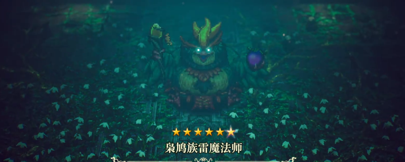 冒险家艾略特的千年奇谭森之遗迹BOSS无伤速刷教学