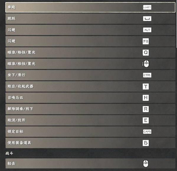 红色沙漠按键全方位优化指南
