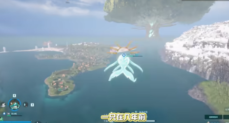 幻兽帕鲁1.0天阳乡奥沧鲸完整抓捕流程