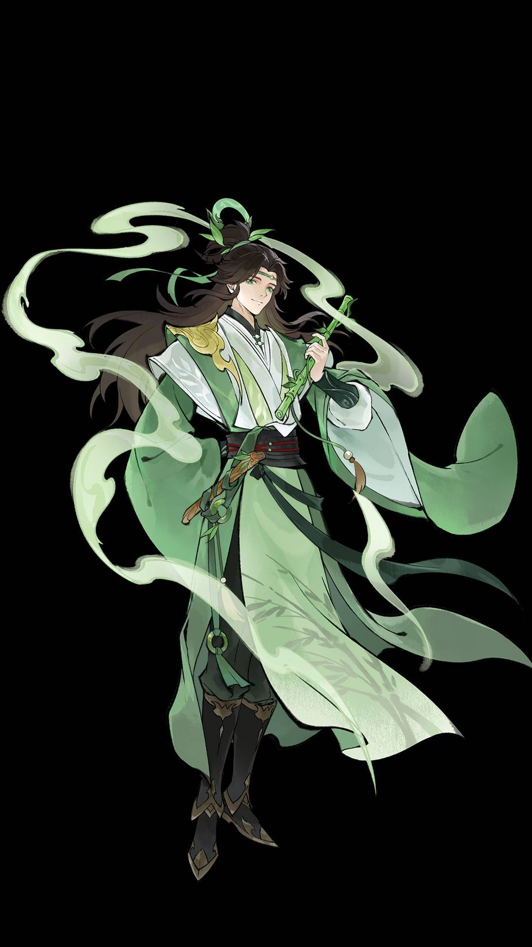 我要当老祖木系凡品韩湘子机制详解与培养思路