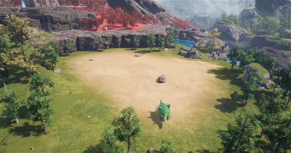 幻兽帕鲁1.0各阶段家园选址指南