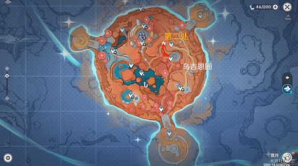 原神新版本月灵龛位置一览与开启条件详解
