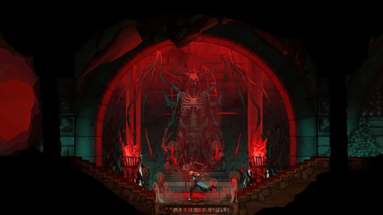 死亡细胞团队新作《恶魔城贝尔蒙特的诅咒》深度解析
