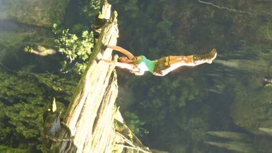 古墓丽影亚特兰蒂斯遗迹新片曝光！