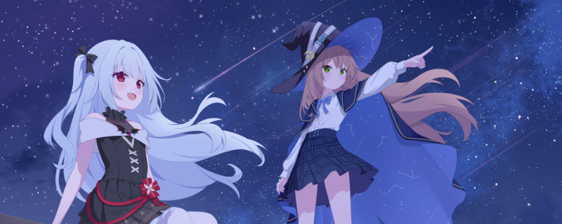 永恒与星辰与日常四大结局解锁条件全拆解