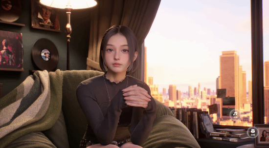 登顶好评榜！米哈游新作《BSide:Olivia Lin》优缺点详解