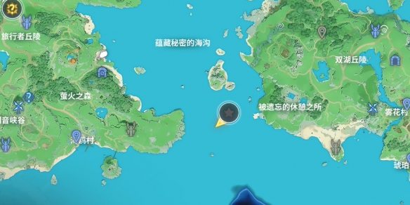 龙之剑觉醒隐藏副本波涛之下的废墟全流程详解
