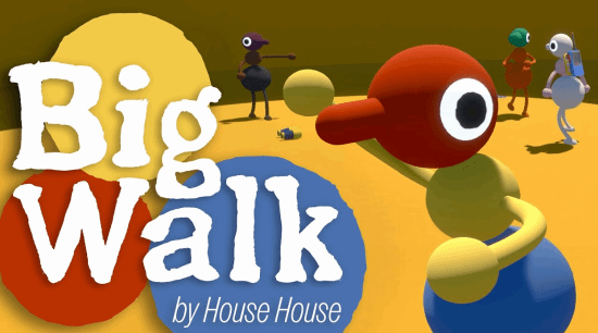 BigWalk免费了！索尼PS+8月精选游戏曝光