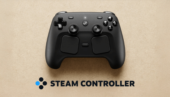 手慢无！Steam手柄将在8月4日补货