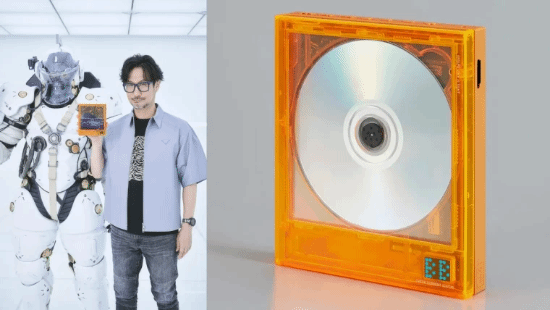实体真爱！《死亡搁浅2》联名播放器上线