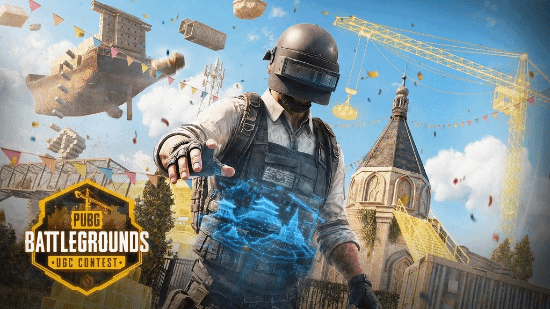 PUBG全球自制大赛UGC正式开启！