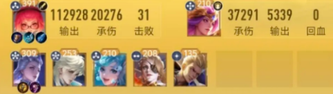 王者万象棋主流阵容一览