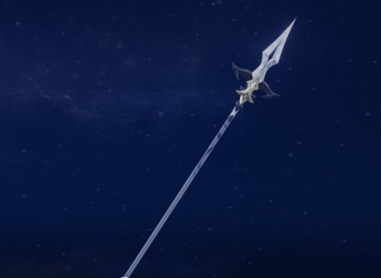 原神星反应专属武器戍望谣歌机制全拆解