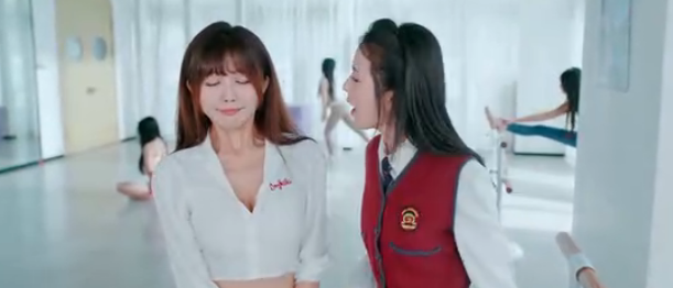 缺一不可！《不心动才有鬼》双女主结局教学