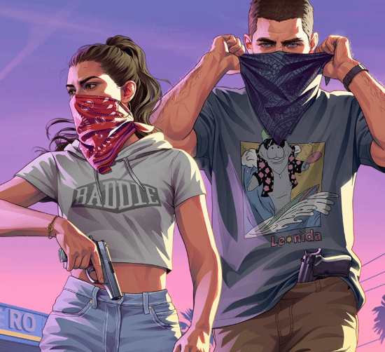六星回归！《GTA6》测试画面流出