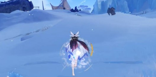 原神海屑镇雪球成就解锁流程