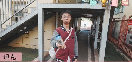完蛋我被男同学包围了坦克隐藏结局解锁流程