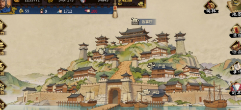 汉末霸业九州水浒角色详解与玩法一览