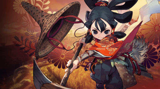 五年！《天穗之咲稻姬》推出大型更新