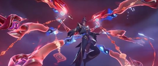 王者荣耀鲁班大师新皮傩神司特效全览