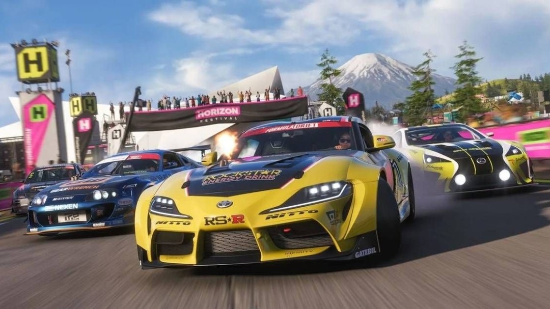 Xbox独占？《地平线6》PS5又跳票