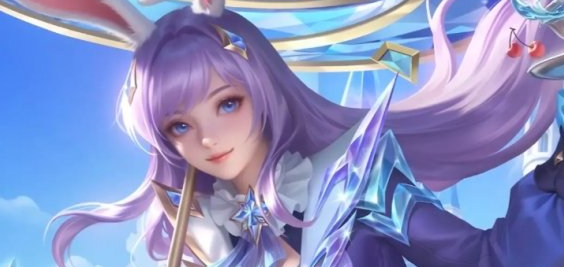 星空伞！《王者荣耀》公孙离新皮碎光执事特效全览