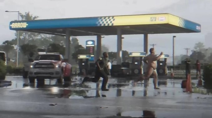 细节狂魔，《GTA6》燃油机制流出