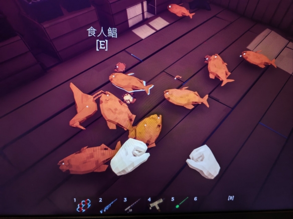 心随意动！《渔力全开》Q键使用技巧